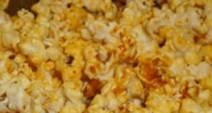 Chili Taco Popcorn