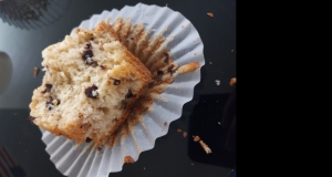 Chocolate Chip Muffins