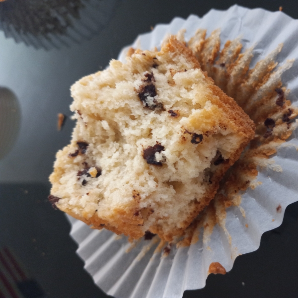 Chocolate Chip Muffins