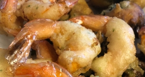 Shrimp Tempura