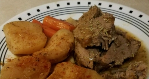 Boliche (Cuban Pot Roast)
