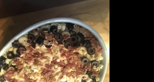 Bacon and Macaroni Salad