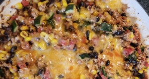 Spicy Chicken Quinoa