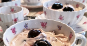 Cheesecake in a Jar