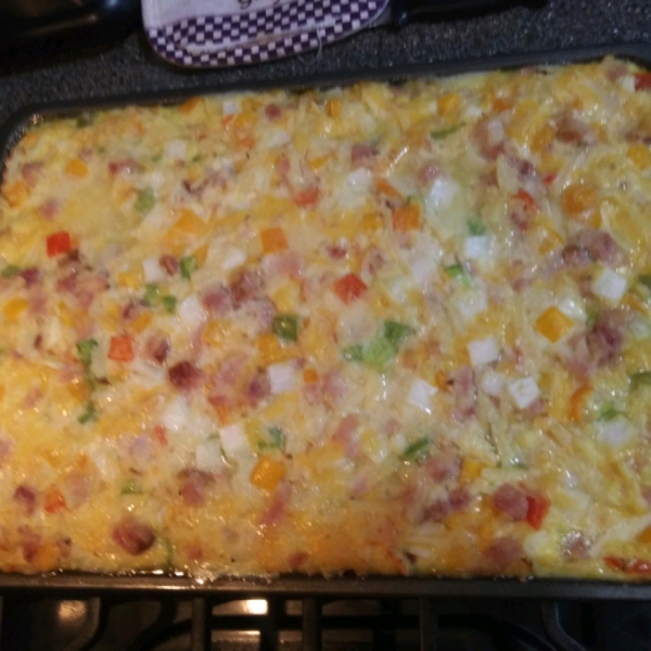 Ultimate Breakfast Casserole
