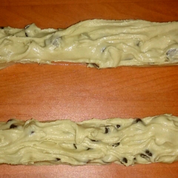 Cookie Dough for Ice Cream (Eggless)