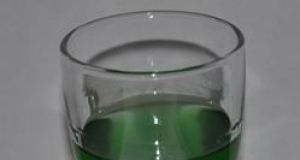 Peppermint Schnapps Liqueur