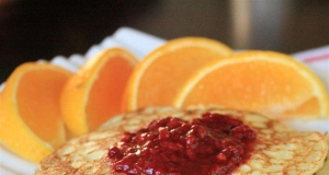 Skinny Pancakes