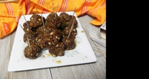 Cajun Appetizer Meatballs