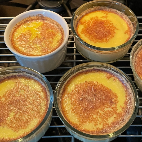 Egg Custard