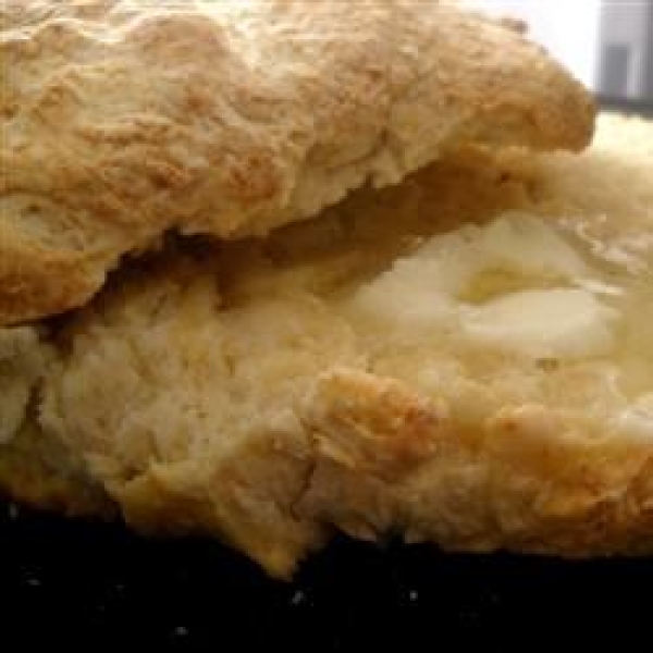 Delicious Damper