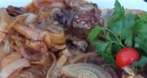 Gedempte Chicken