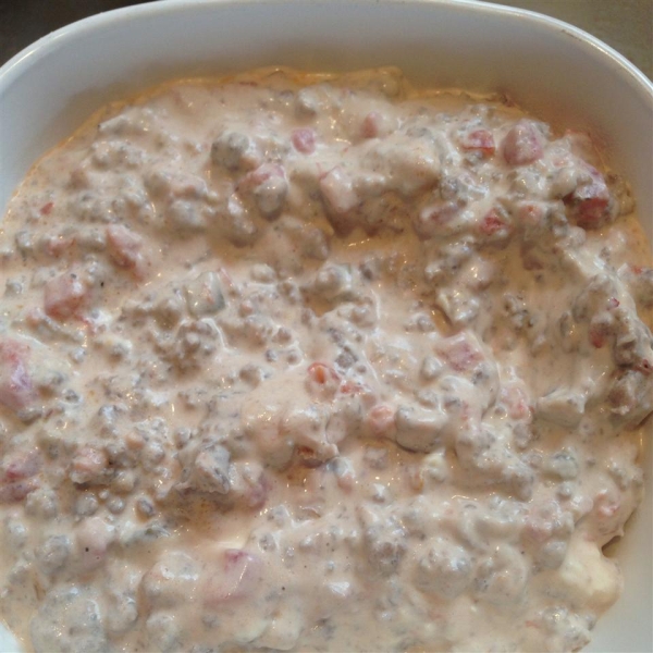 Fabulous Football Dip