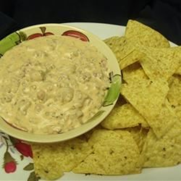 Fabulous Football Dip