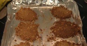 My Grandmother's Potato Chip Cookies
