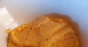 Cheesy Polenta