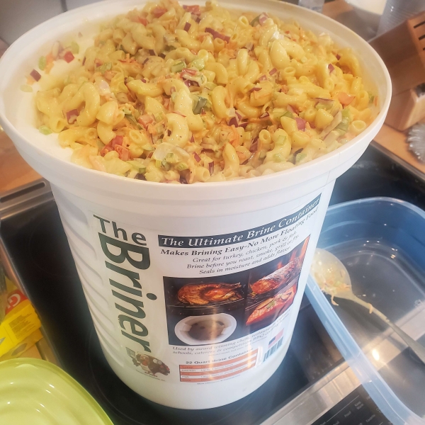 Mom's Best Macaroni Salad