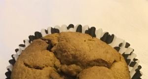 Banana Nut Crunch Muffins (Gluten-Free)