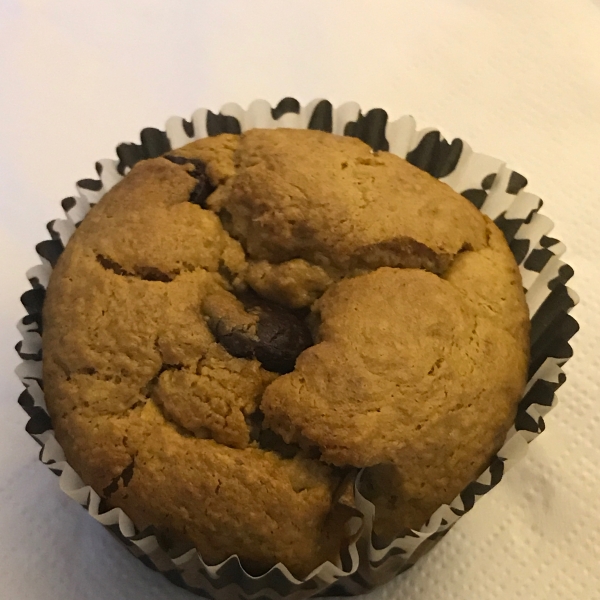 Banana Nut Crunch Muffins (Gluten-Free)