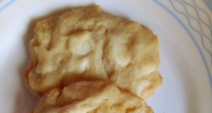 Orange White Chocolate Chip Beltane Cookies