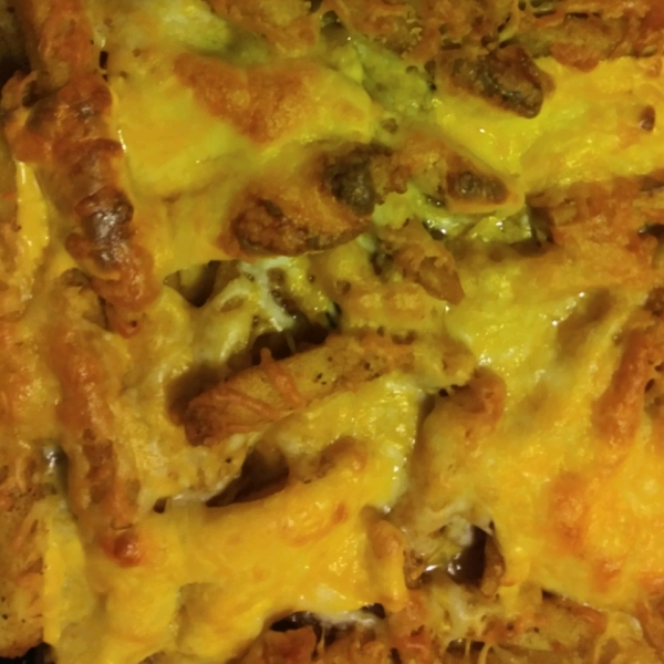 Campbell's Tater Tot Casserole