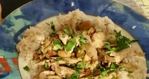 Rice with Goodies