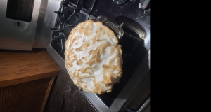 Mom's 5-Star Lemon Meringue Pie