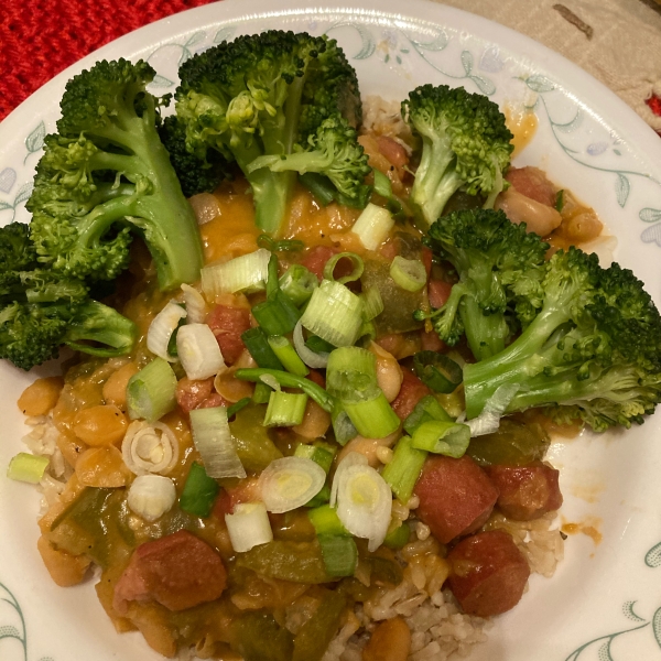 Billionaire's Franks and Beans