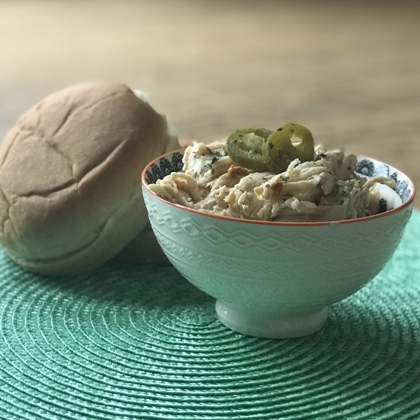 Slow Cooker BBQ Chicken Breasts