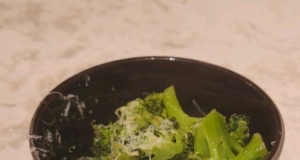 Sauteed Broccoli