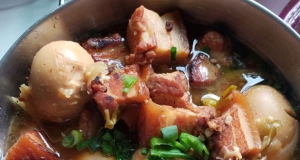 Thit Kho (Caramelized Pork Belly)