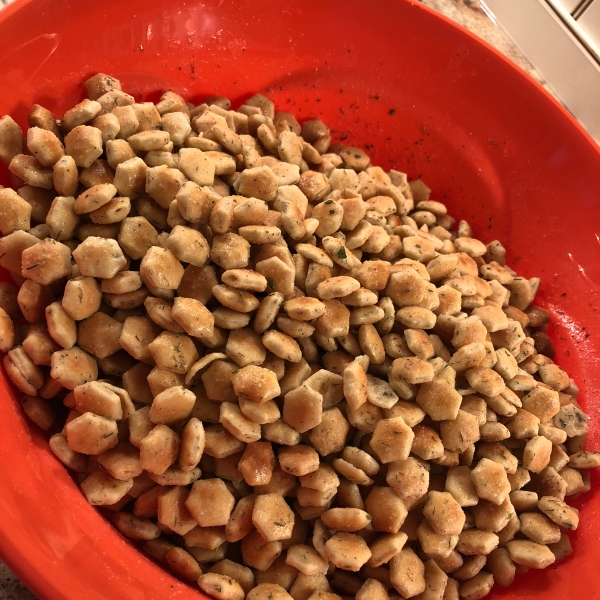 Snack Crackers