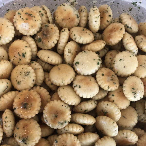 Snack Crackers