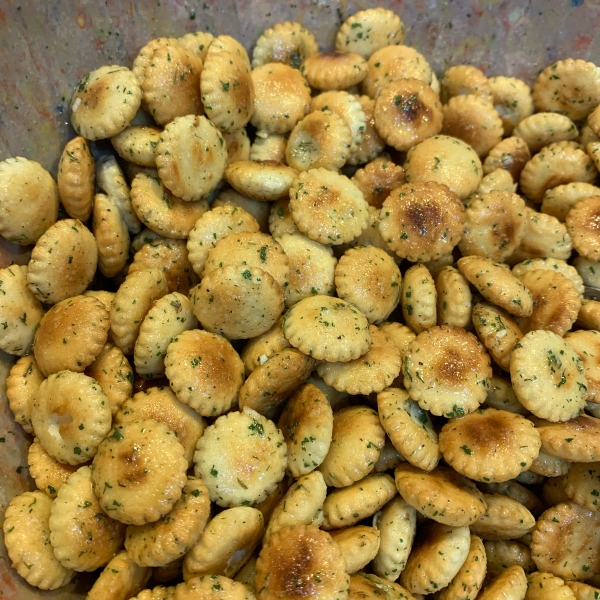 Snack Crackers