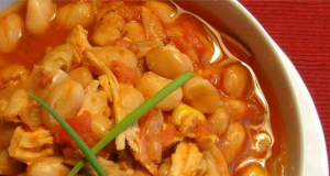 White Chili V