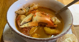 Fisherman's Wharf Cioppino