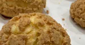 Cream Puff 