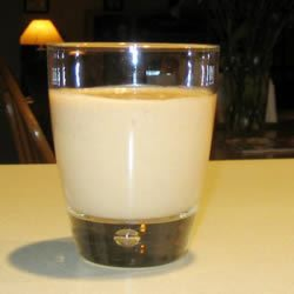 Cherry Almond Smoothie