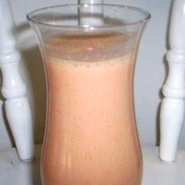 Cherry Almond Smoothie