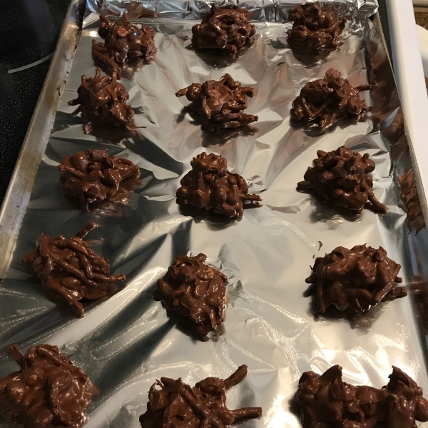 Chinese Christmas Cookies