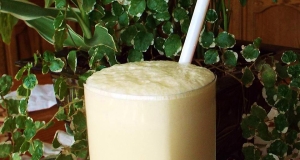Orange Smoothie