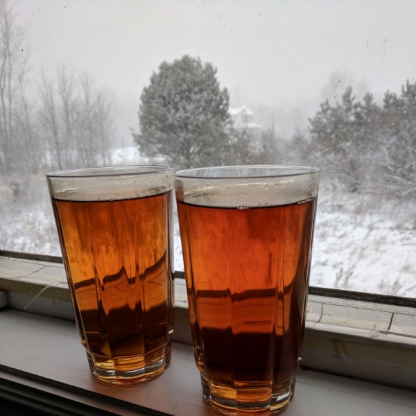 Kuwaiti Traditional Tea