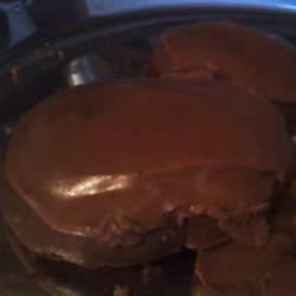 Chocolate Drop Cookies I