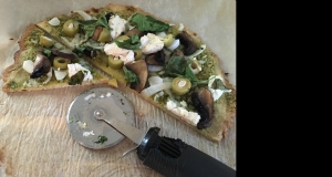 Gluten-Free Pizza Crust