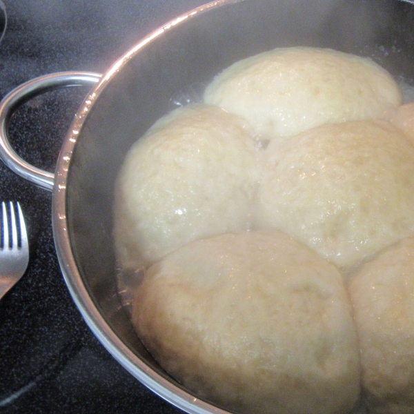 Sweet or Savory Dampfnudel