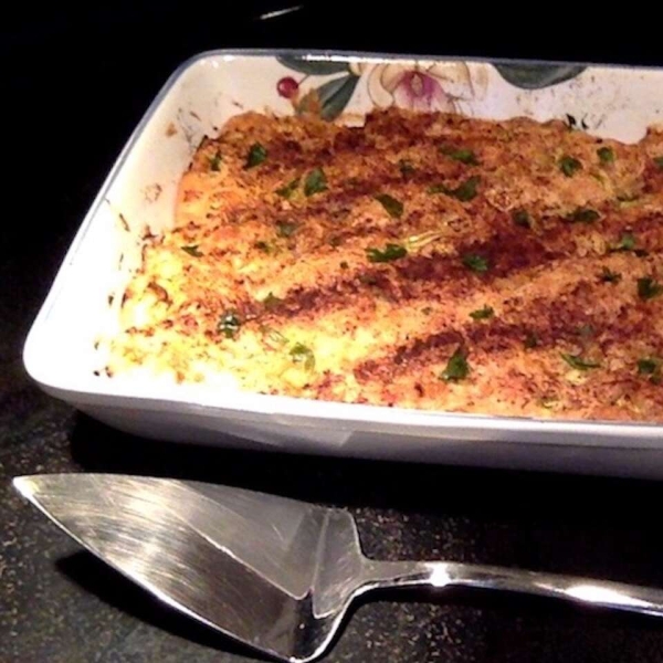 Zucchini Soufflé