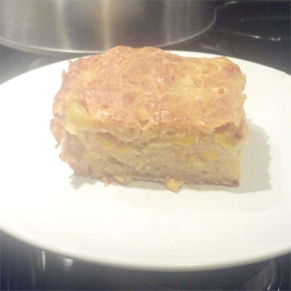 Zucchini Soufflé