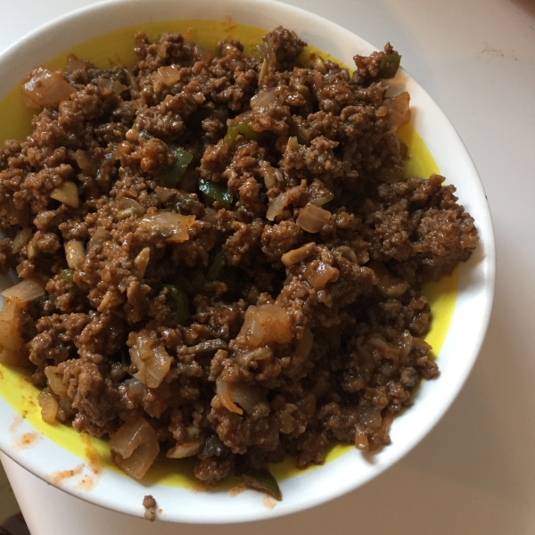 Classic Sloppy Joes