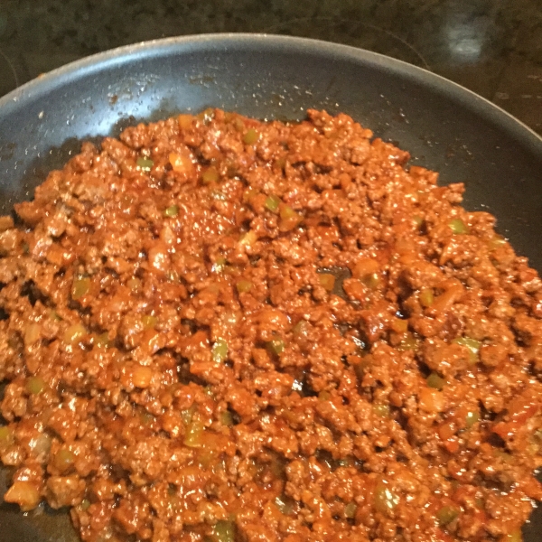 Classic Sloppy Joes