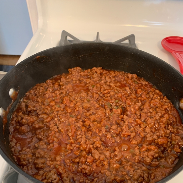 Classic Sloppy Joes